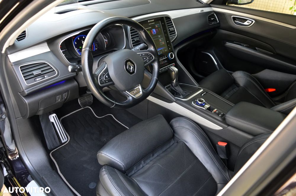 Renault Talisman ENERGY TCe 200 EDC INITIALE PARIS - 10