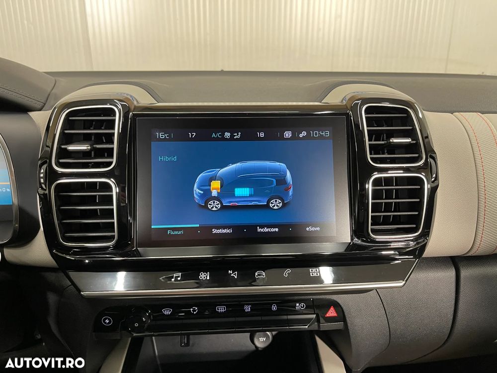 Citroën C5 Aircross 1.6 PHeV FWD 225 EAT8 Shine - 30