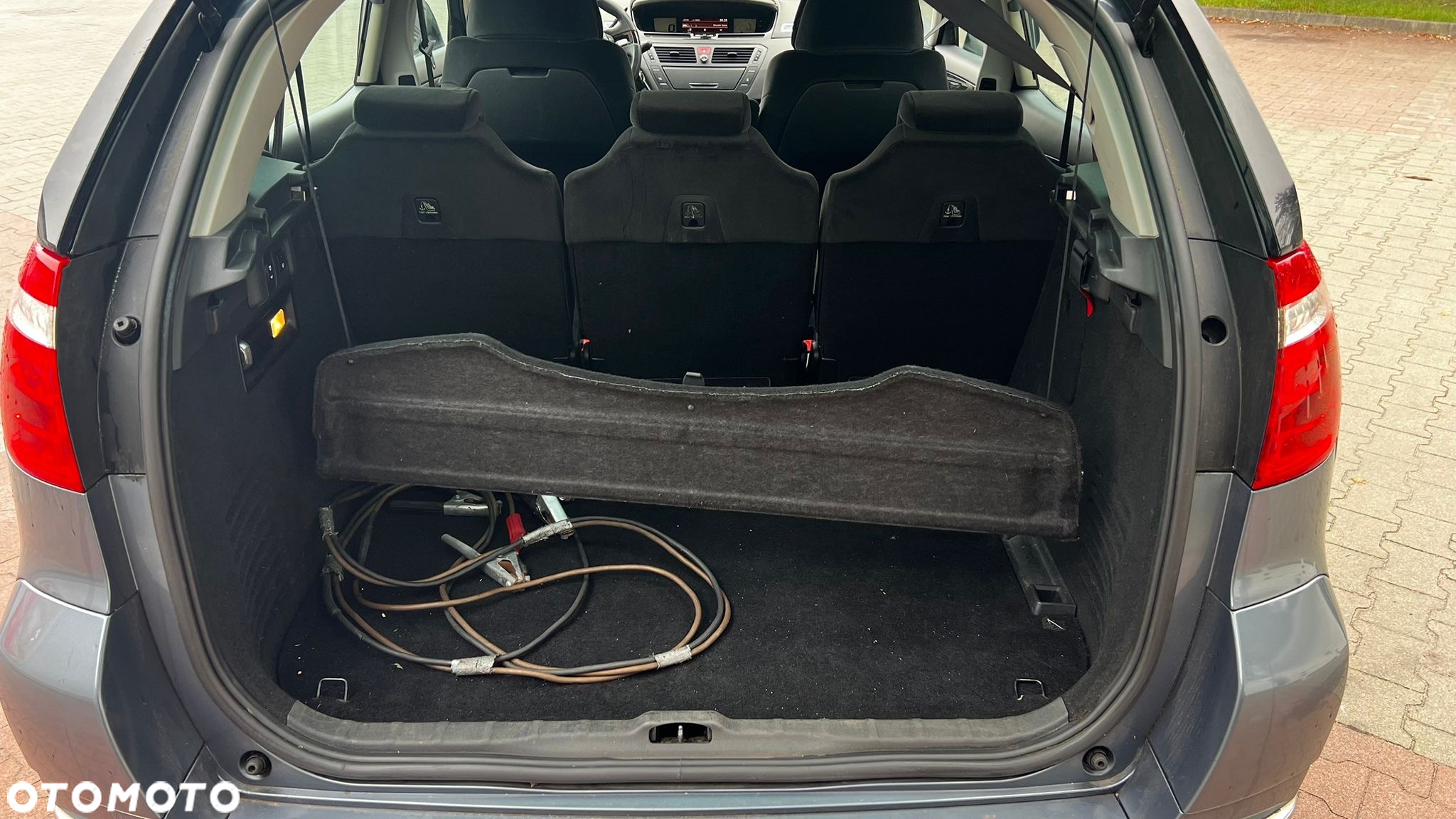 Citroën C4 Picasso - 13
