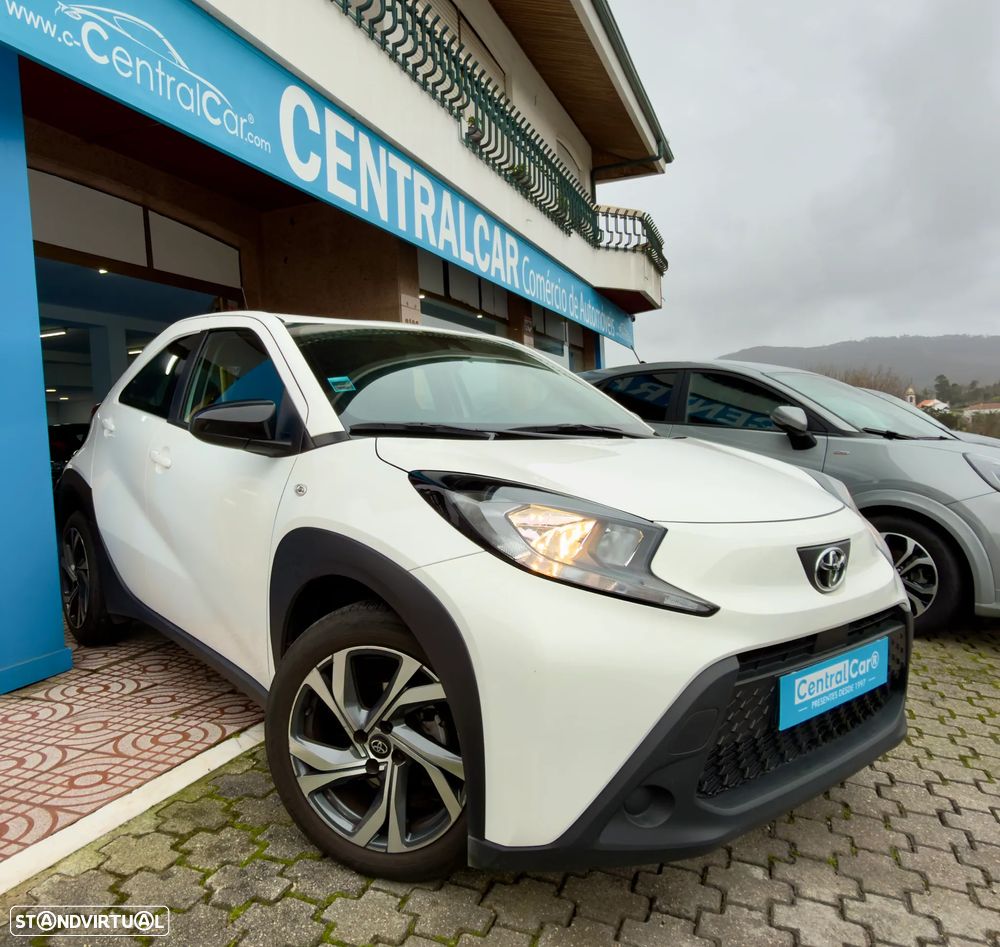 Toyota Aygo X 1.0 Play - 2