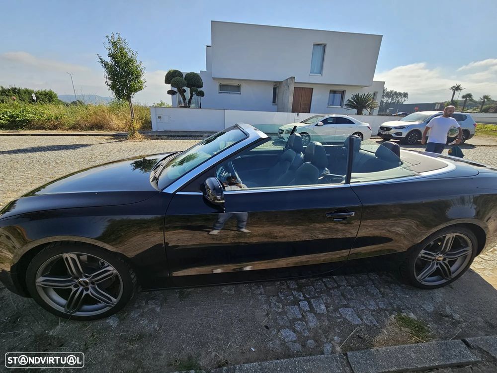 Audi A5 Cabrio 2.0 TDI DPF - 17