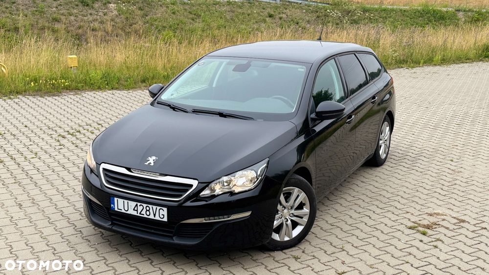 Peugeot 308 1.6 BlueHDi Active S&S - 10