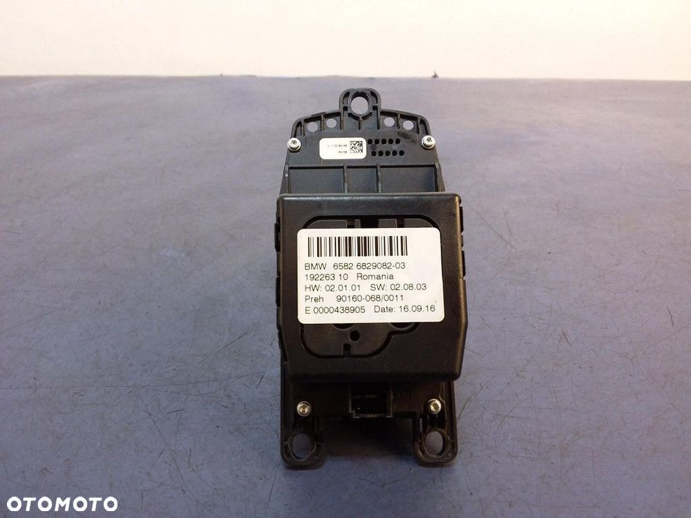 BMW X5 M F85 F15 NAWIGACJA KOMPLET 6816387 - 12