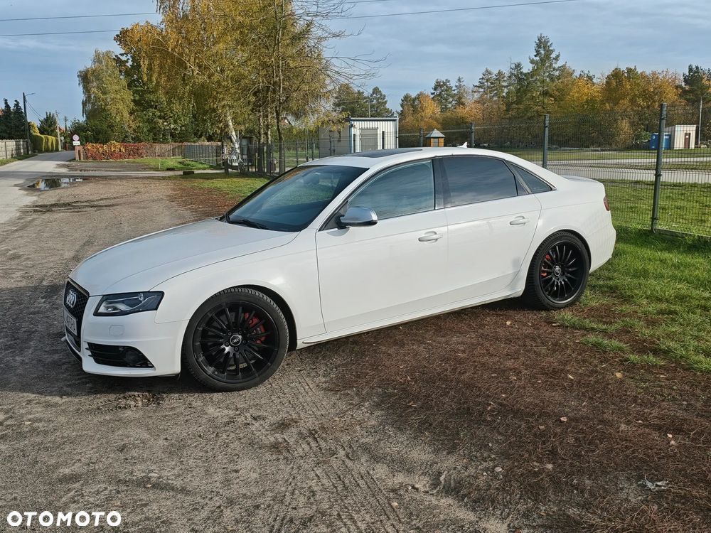 Audi S4 Limousine - 8