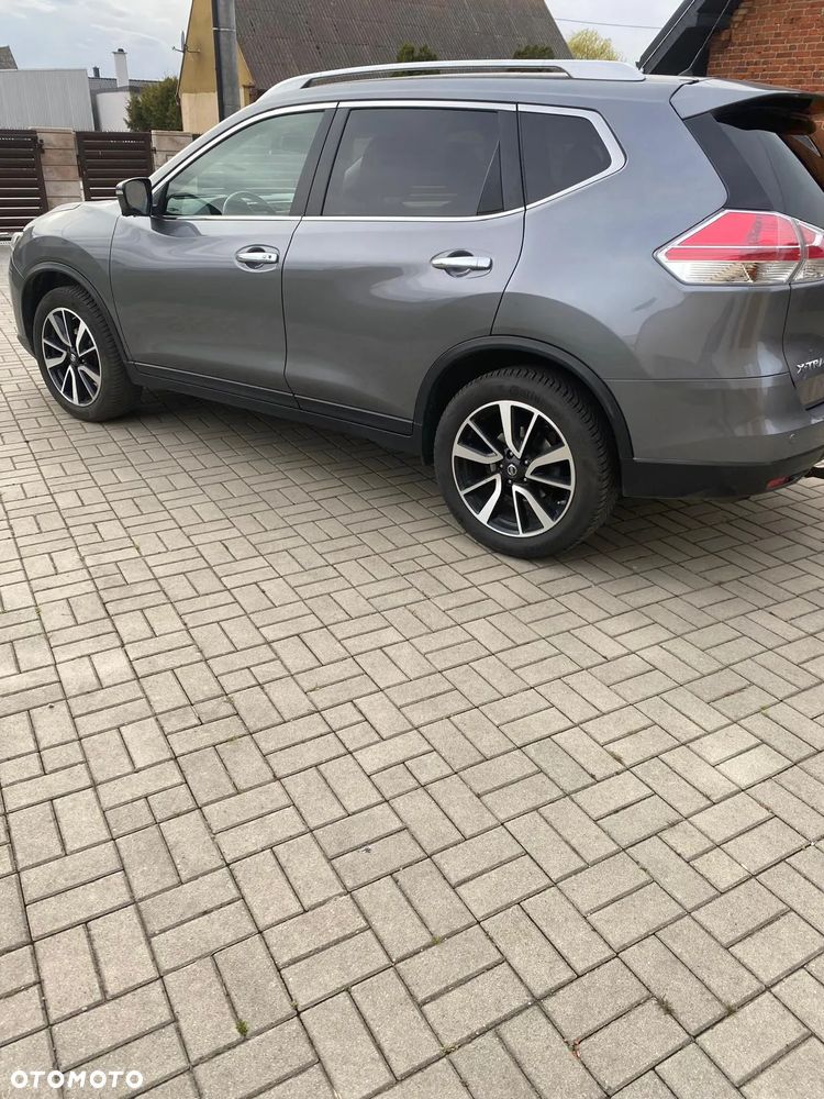 Nissan X-Trail 1.6 dCi 360 - 6