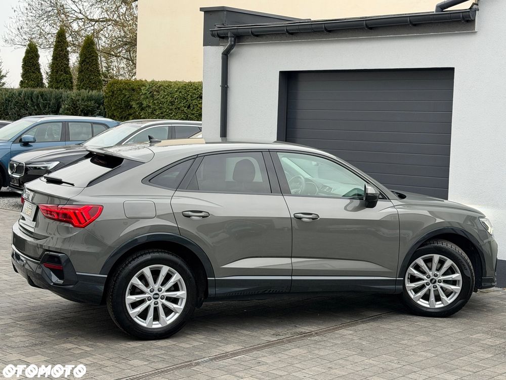 Audi Q3 Sportback 35 TDI S tronic - 39