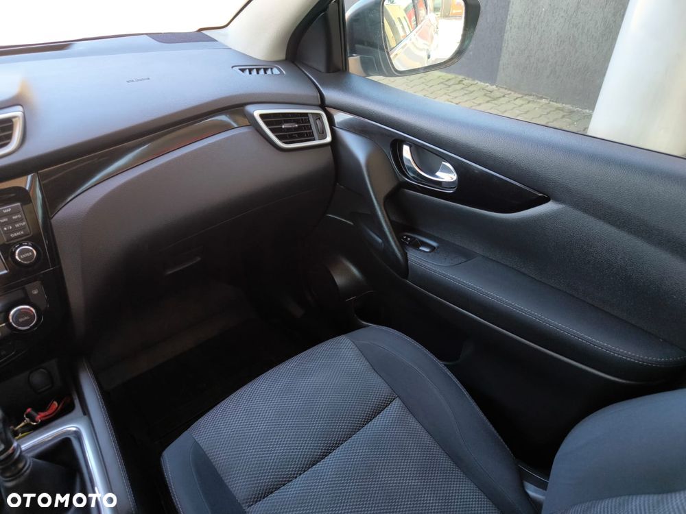 Nissan Qashqai 1.5 dCi Visia - 9