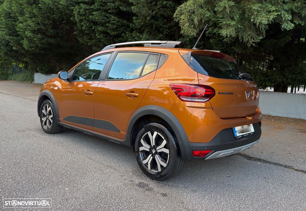 Dacia Sandero 1.0 ECO-G Stepway Bi-Fuel - 22