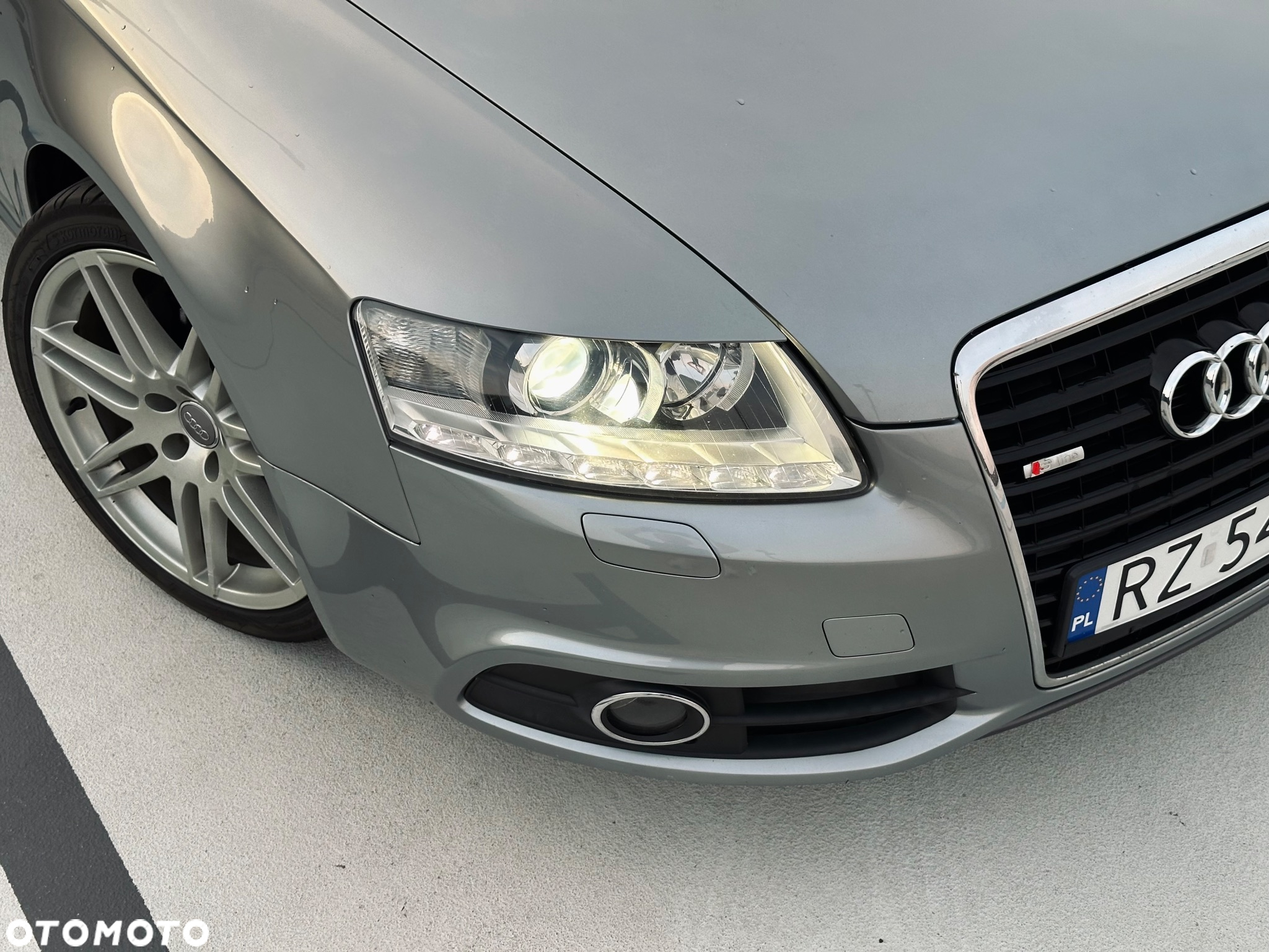 Audi A6 2.0 TDI Limited Edition Multitr - 6