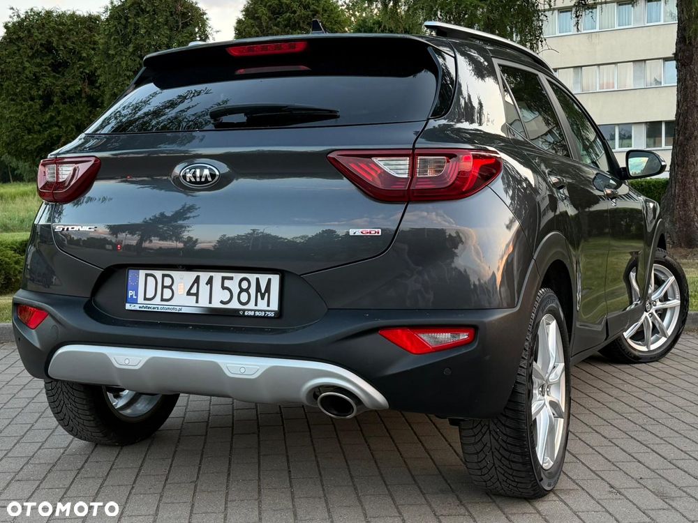 Kia Stonic 1.0 T-GDI OPF Platinum Edition - 25
