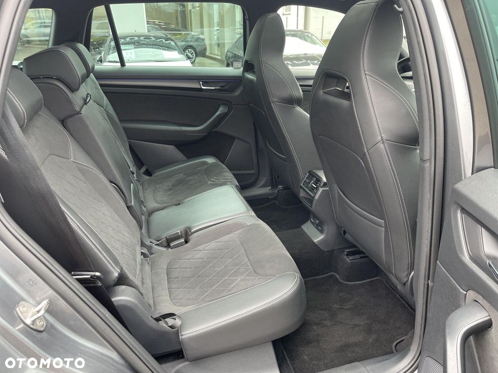 Skoda Kodiaq 1.5 TSI ACT 4x2 Sportline DSG 7os - 26