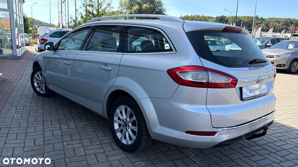 Ford Mondeo 2.0 TDCi Titanium - 3