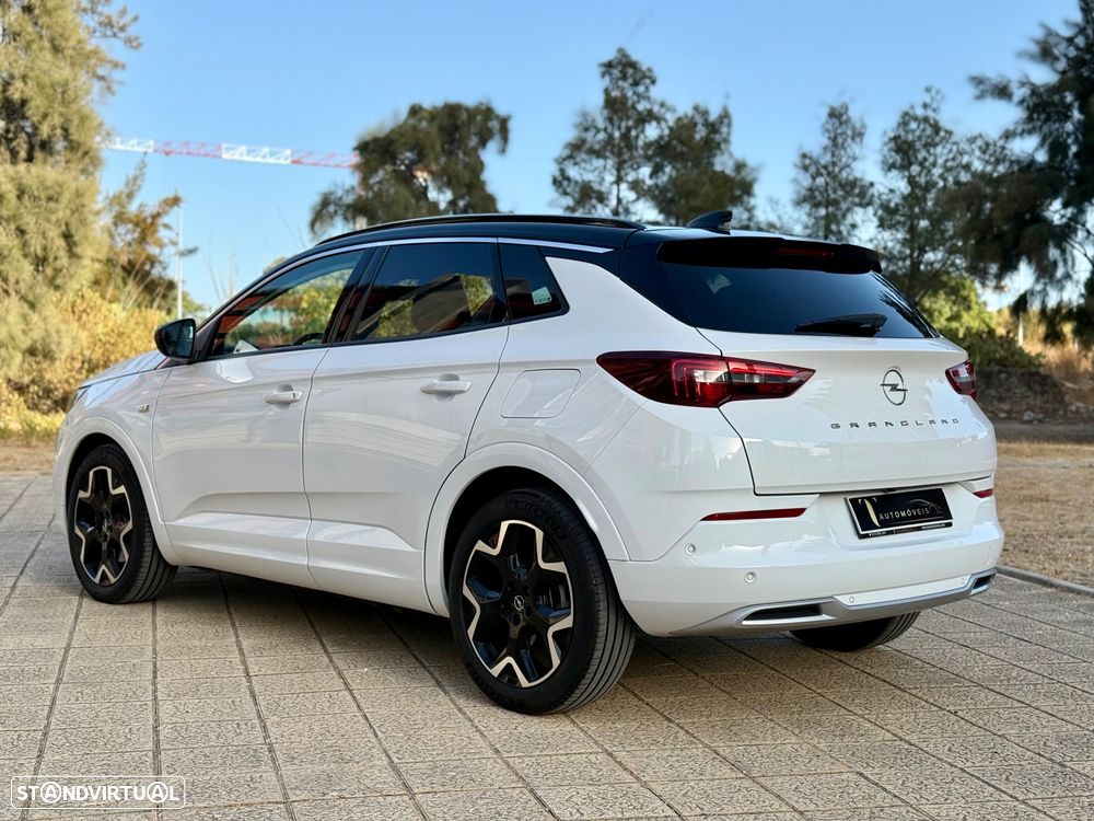 Opel Grandland 1.6 T PHEV Design & Tech - 10