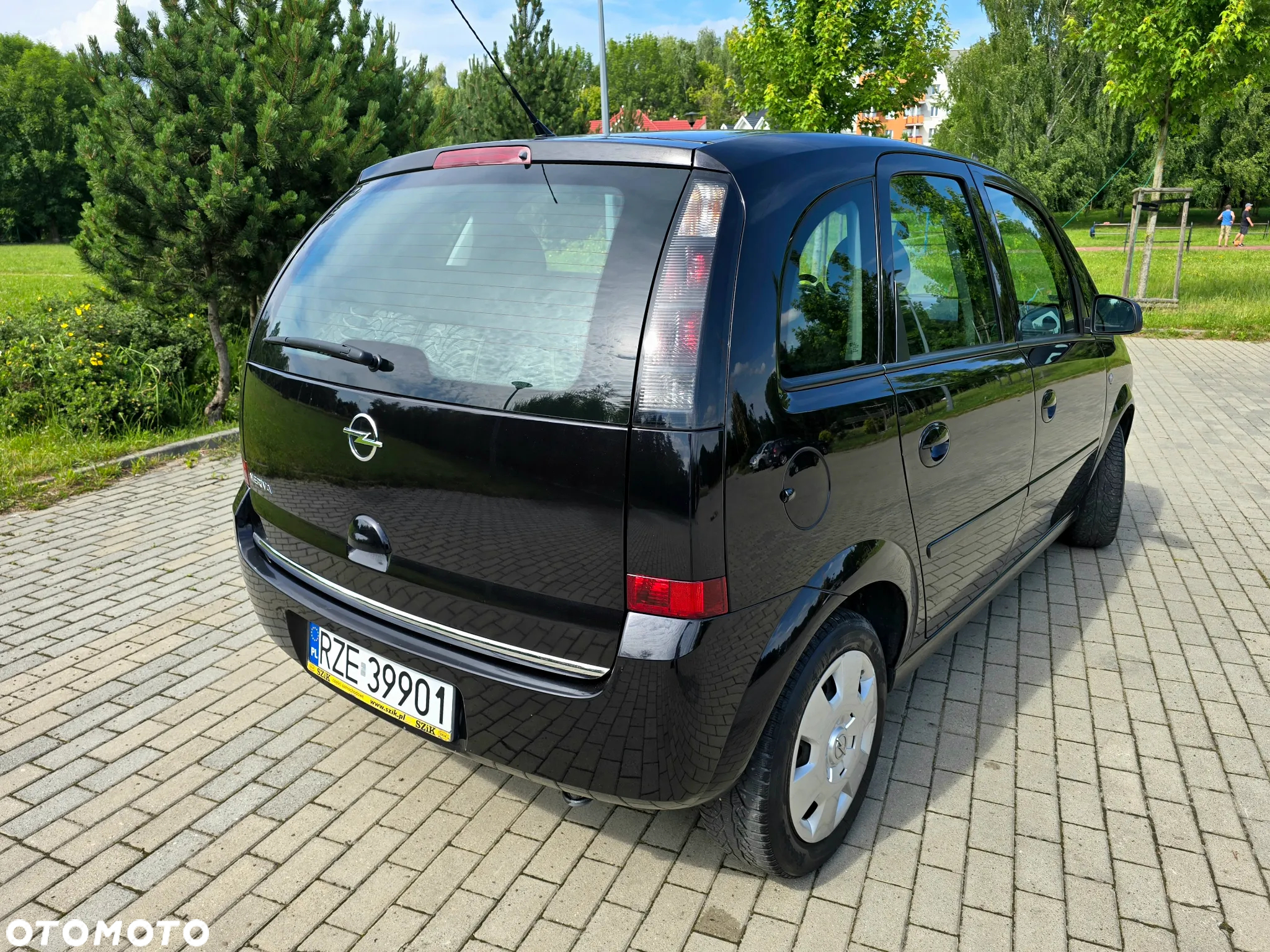 Opel Meriva 1.4 Enjoy - 3