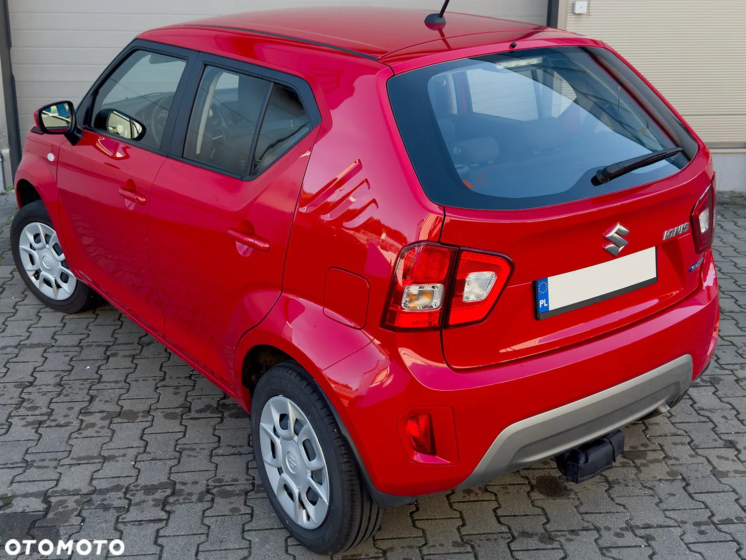 Suzuki Ignis 1.2 Dualjet Hybrid Comfort - 8