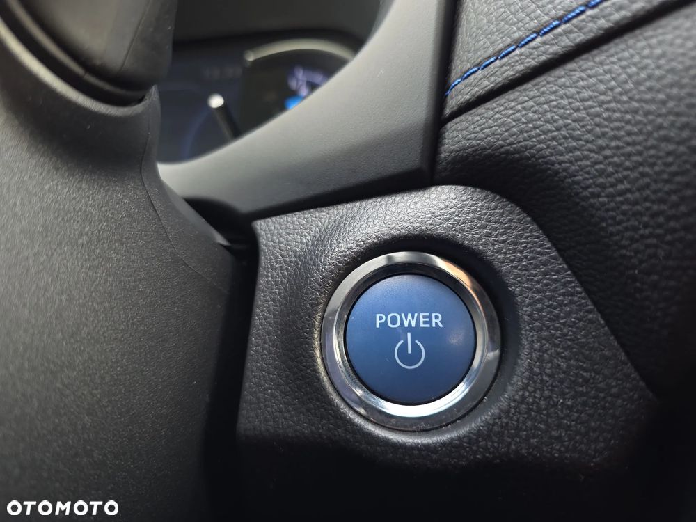 Toyota RAV4 2.5 Hybrid Selection 4x2 - 23