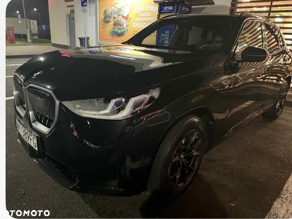 BMW X3 xDrive20i mHEV M Sport sport