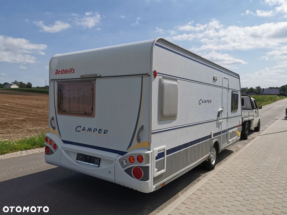 Dethleffs Camper - 11