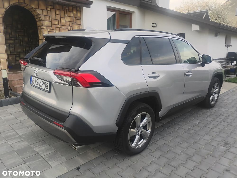 Toyota RAV4 2.0 Comfort 4x2 MS - 4