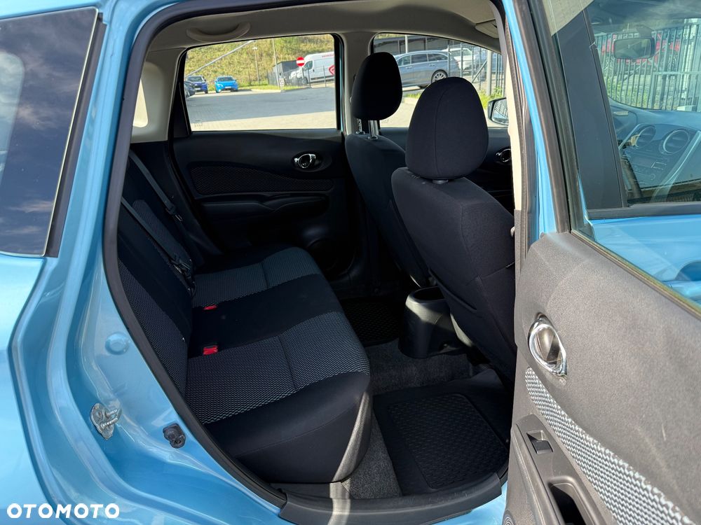Nissan Note 1.2 Visia - 27