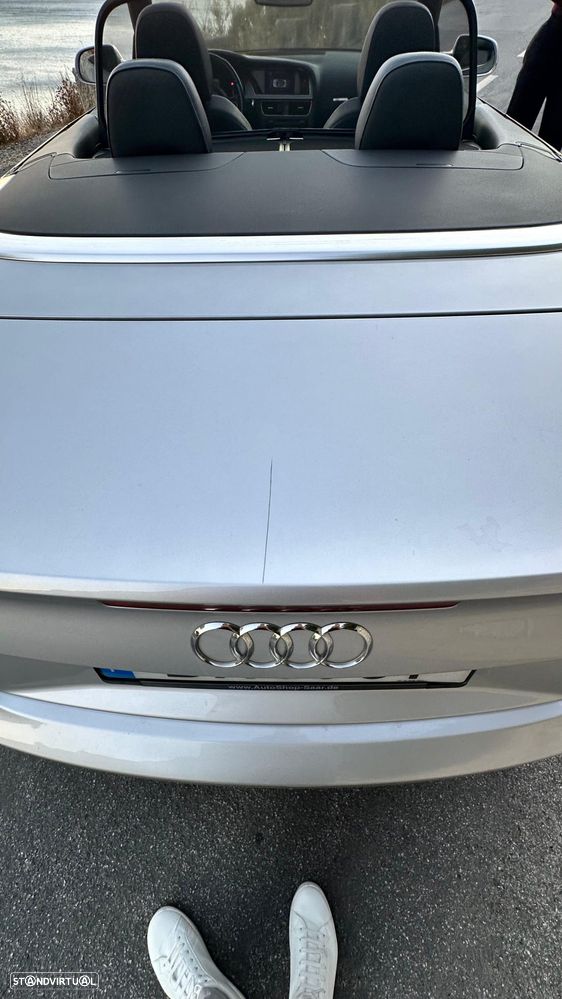 Audi A5 Cabrio 1.8 TFSI - 21