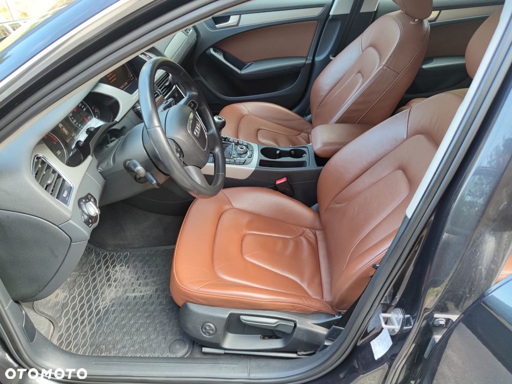 Audi A4 Avant 2.0 TDI DPF Ambiente - 13