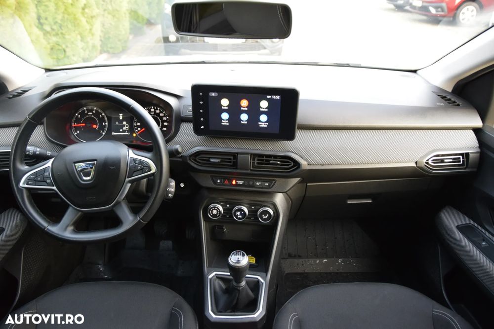 Dacia Logan TCe 90 MT6 Comfort - 5