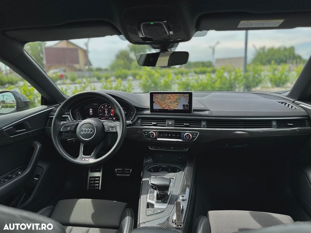 Audi A5 Sportback 2.0 TDI ultra S tronic sport - 27
