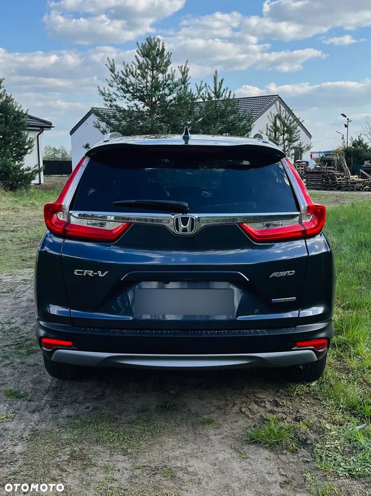Honda CR-V 2.0 i-MMD Lifestyle (Honda Connect+) - 4