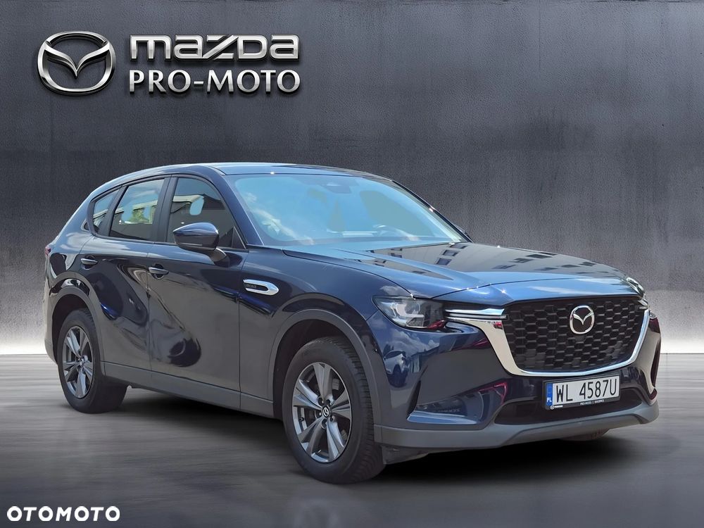 Mazda CX-60 3.3 D mHEV Prime Line - 8
