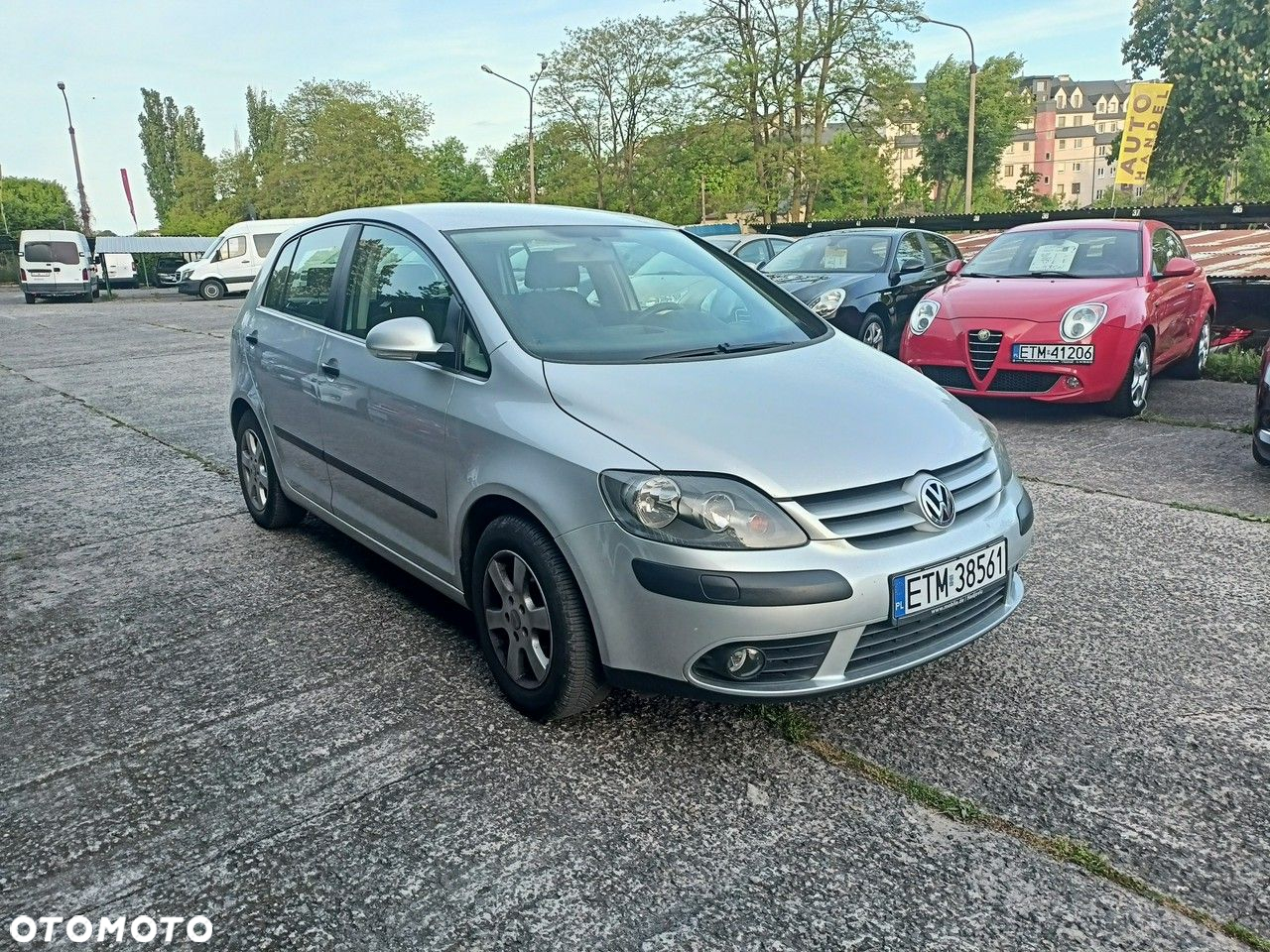 Volkswagen Golf Plus - 4