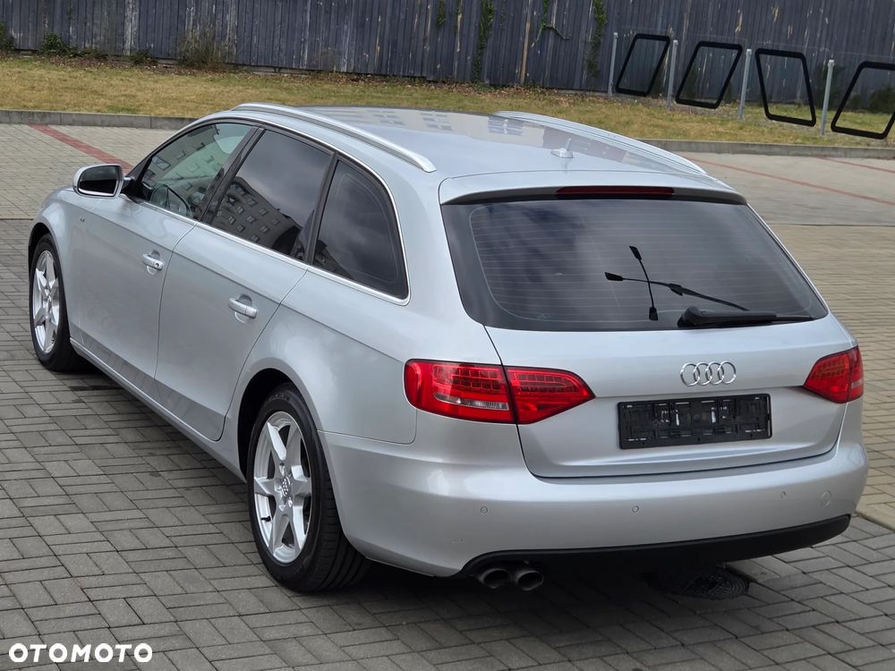 Audi A4 Avant 1.8 TFSI quattro Ambiente - 11