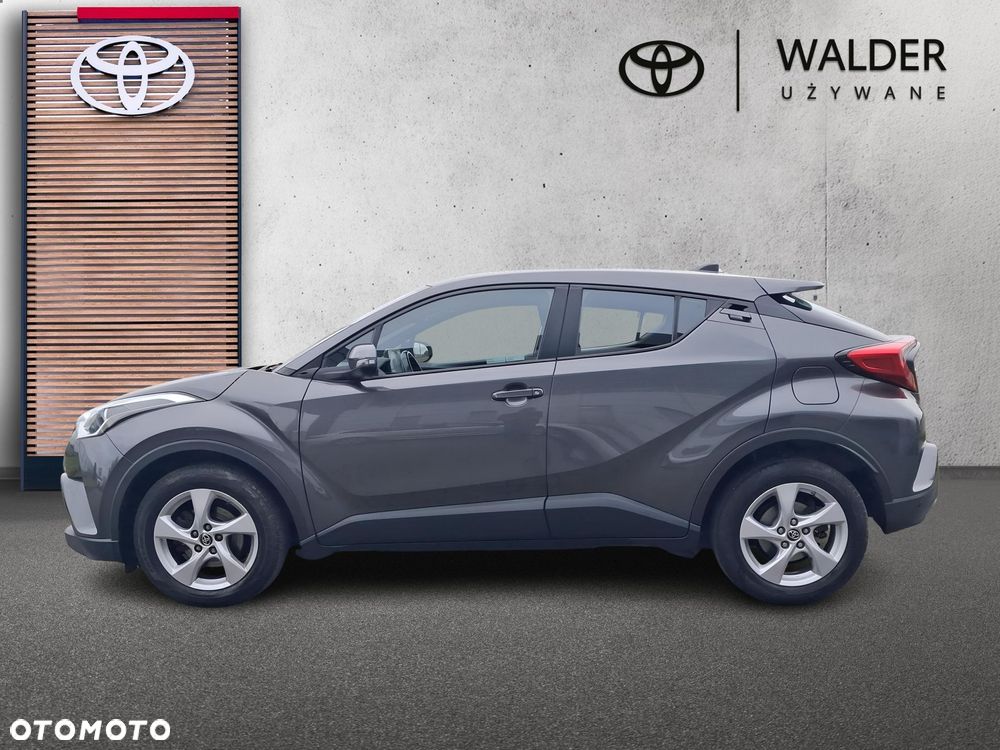 Toyota C-HR 1.2 T GPF Premium - 3