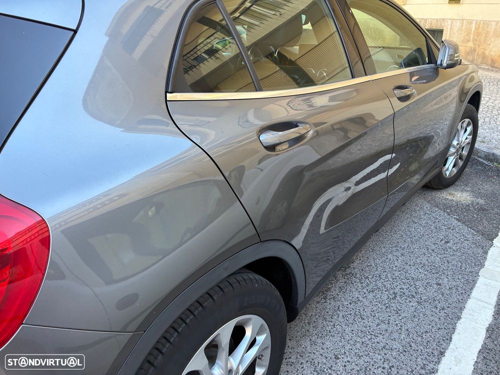 Mercedes-Benz GLA 180 d Style - 5
