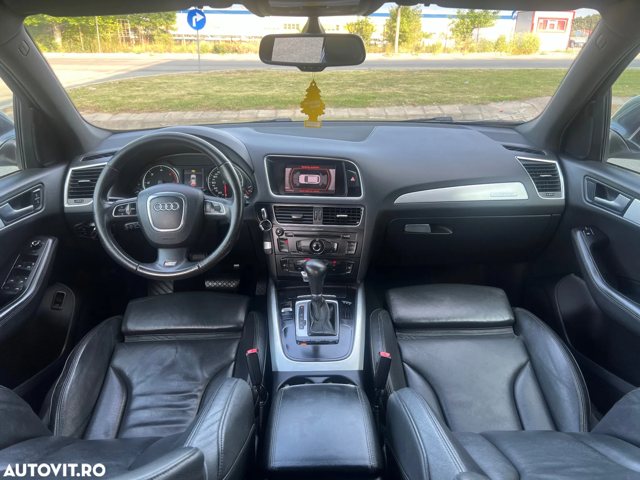 Audi Q5 2.0 TDI Quattro S-Tronic - 19