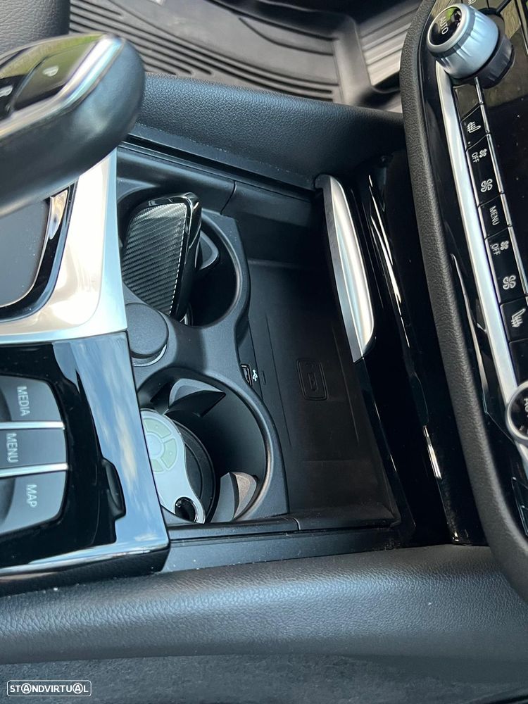 BMW 520 d Line Sport Auto - 9