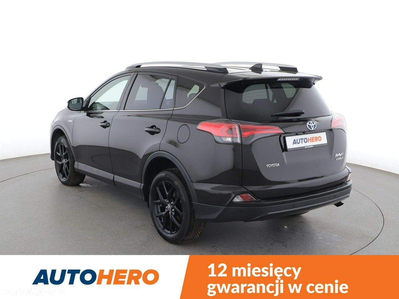 Toyota RAV4 2.5 4x2 Hybrid Edition - 4