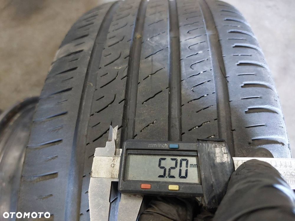FELGI STALOWE 4 SZTUKI 5x114,3 6,5Jx16 FI66,1 NISSAN PRIMERA P12 - 11