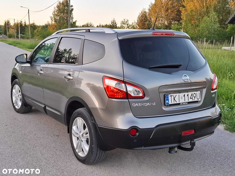 Nissan Qashqai+2 - 5