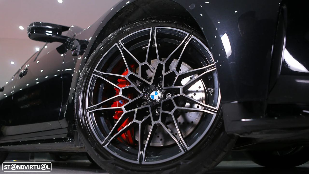 BMW M3 Competition - 6