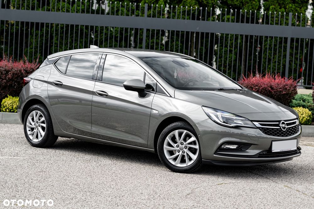 Opel Astra 1.4 T Elite S&S - 4