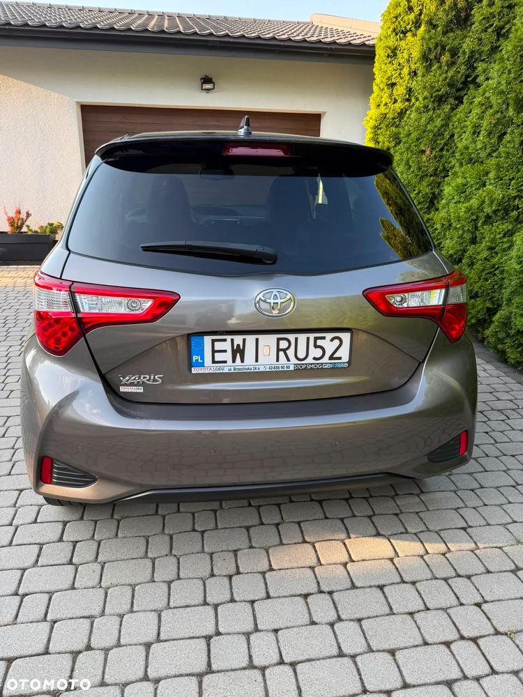 Toyota Yaris 1.5 Selection - 8