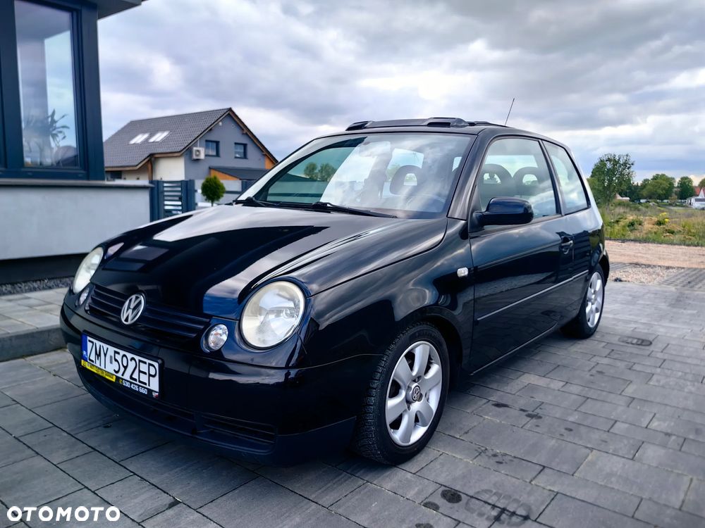 Volkswagen Lupo - 21