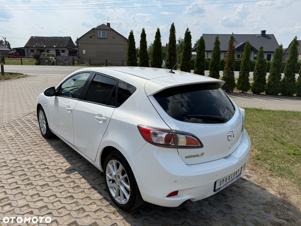 Mazda 3 1.6 MZ-CD DPF Center-Line - 4
