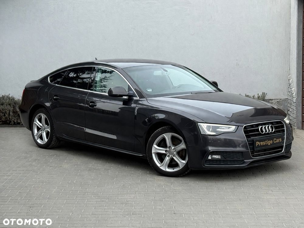 Audi A5 Sportback 1.8 TFSI - 2