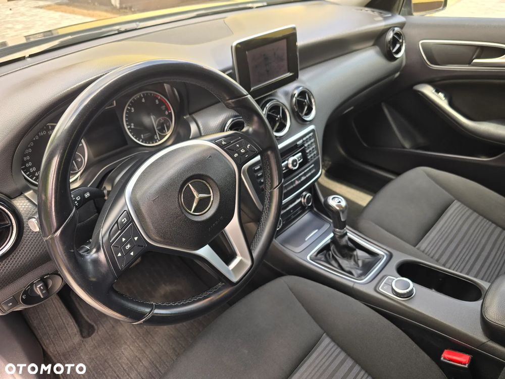 Mercedes-Benz Klasa A 180 CDI - 3