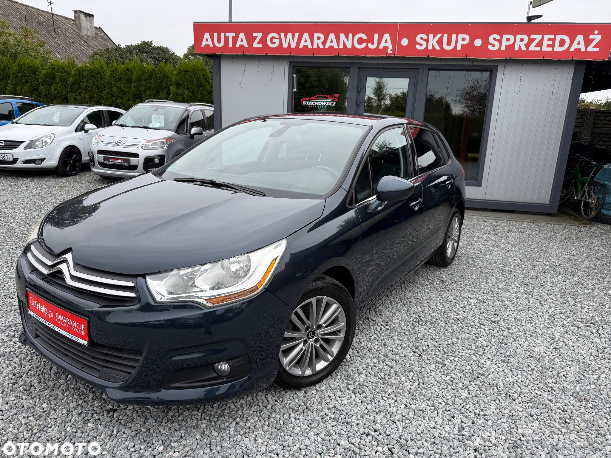 Citroën C4 1.6 VTi Equilibre - 21