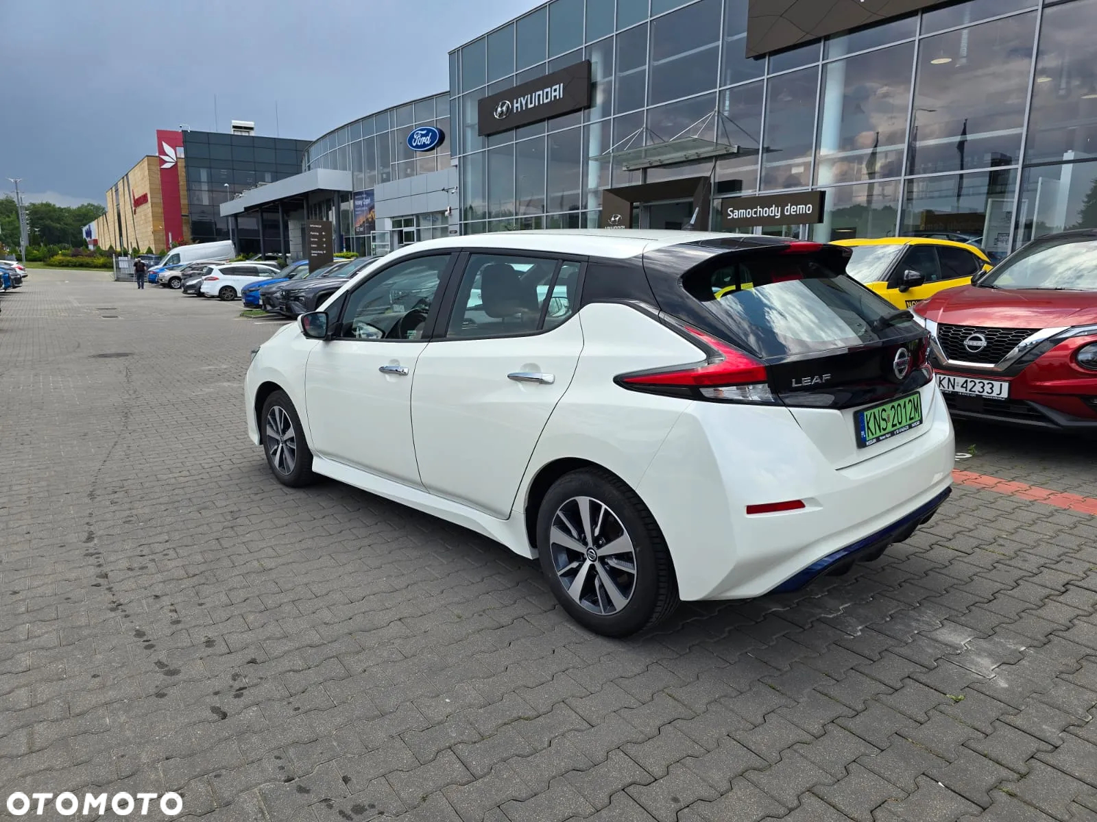 Nissan Leaf 40kWh N-Connecta - 5