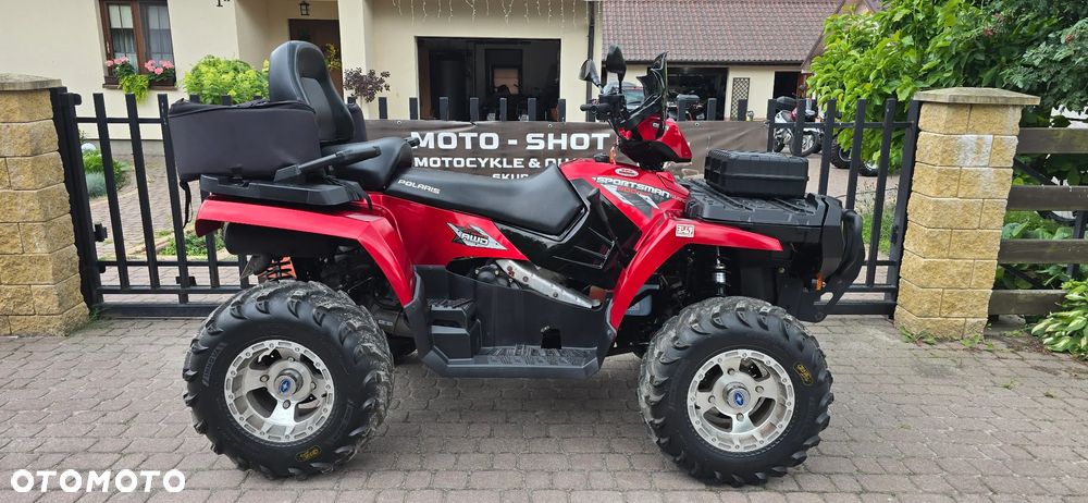 Polaris Sportsman - 2