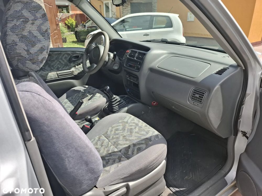 Suzuki Vitara 2.0 16V JLXS Cabrio - 6